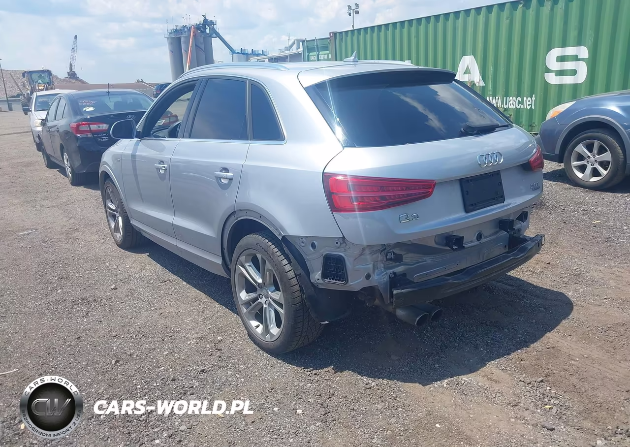 2017 Audi Q3 2.0T Premium VIN:WA1GCCFSXHR000962 - 3