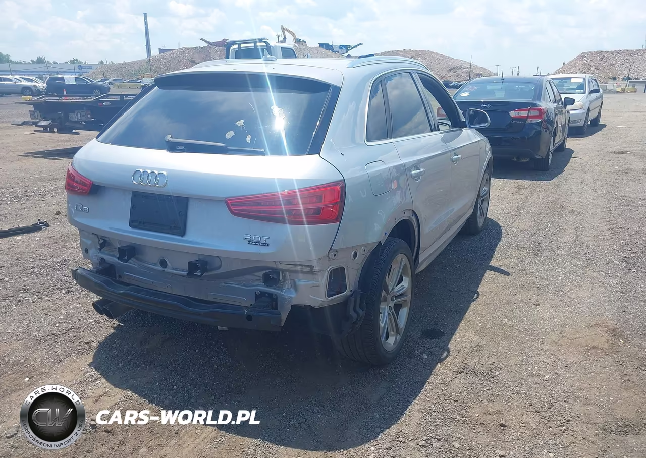 2017 Audi Q3 2.0T Premium VIN:WA1GCCFSXHR000962 - 4