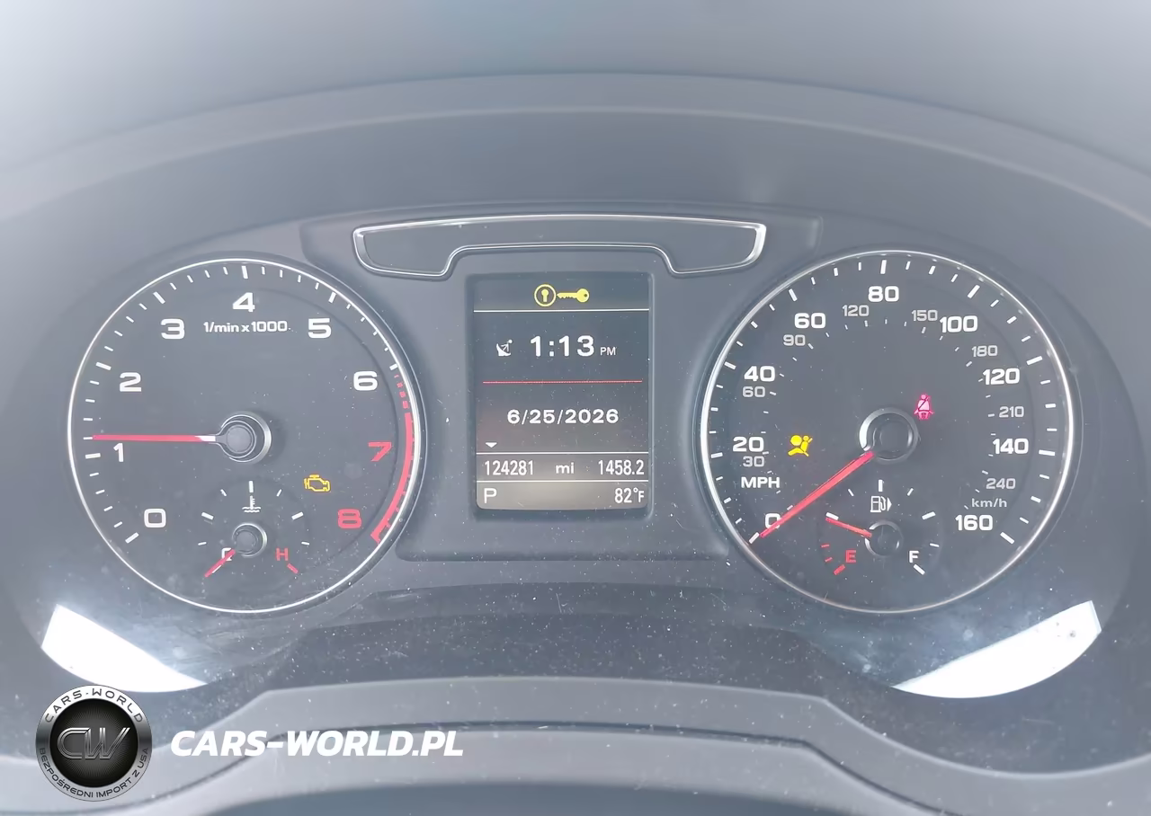 2017 Audi Q3 2.0T Premium VIN:WA1GCCFSXHR000962 - 7