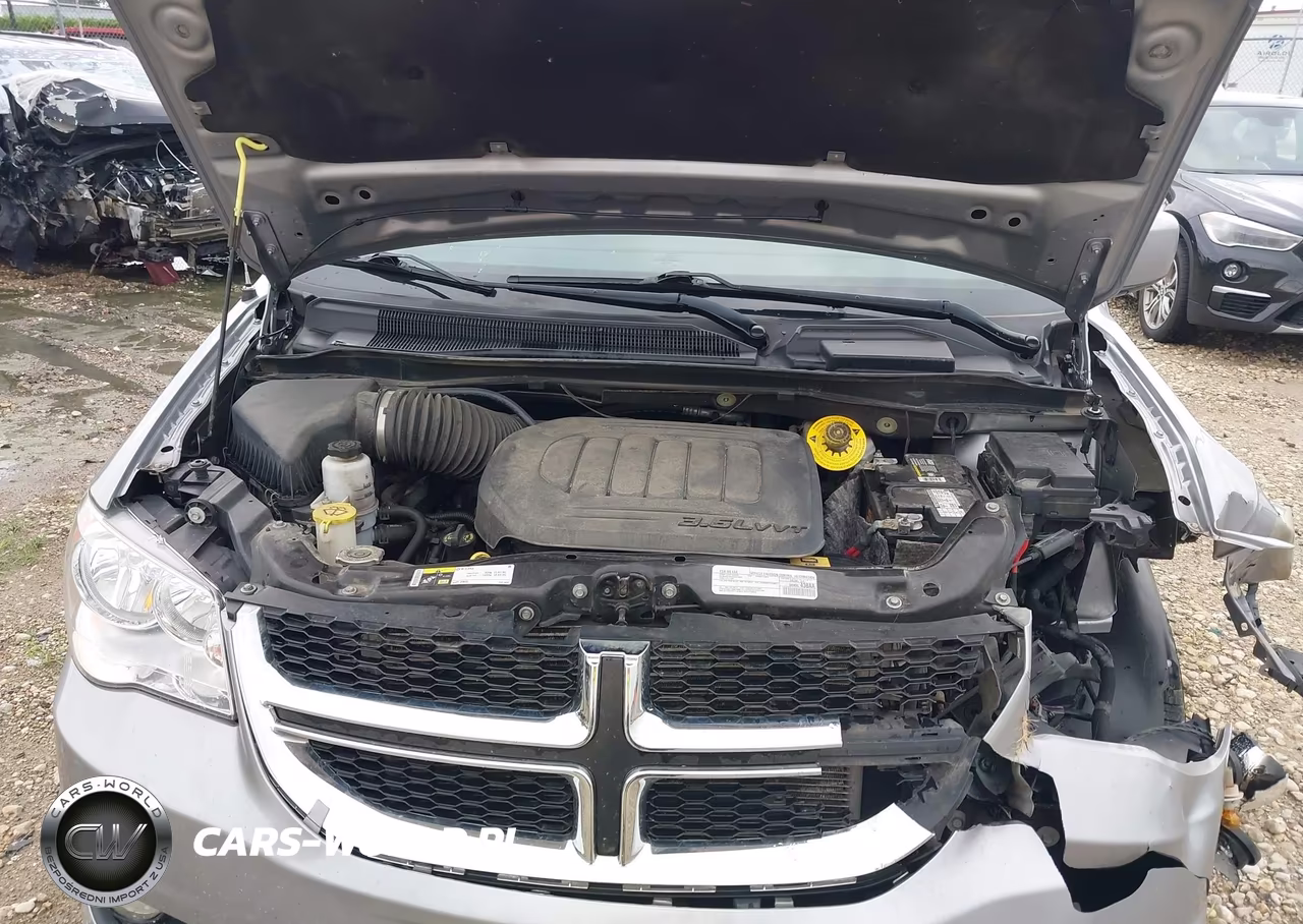 2019 Dodge Grand Caravan Sxt VIN:2C4RDGCG2KR600380 - 10
