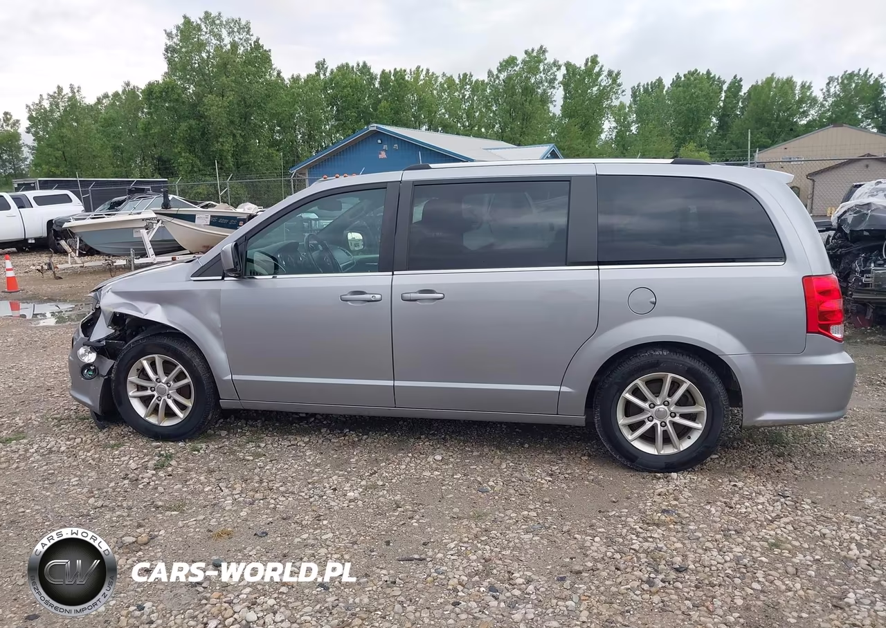 2019 Dodge Grand Caravan Sxt VIN:2C4RDGCG2KR600380 - 15