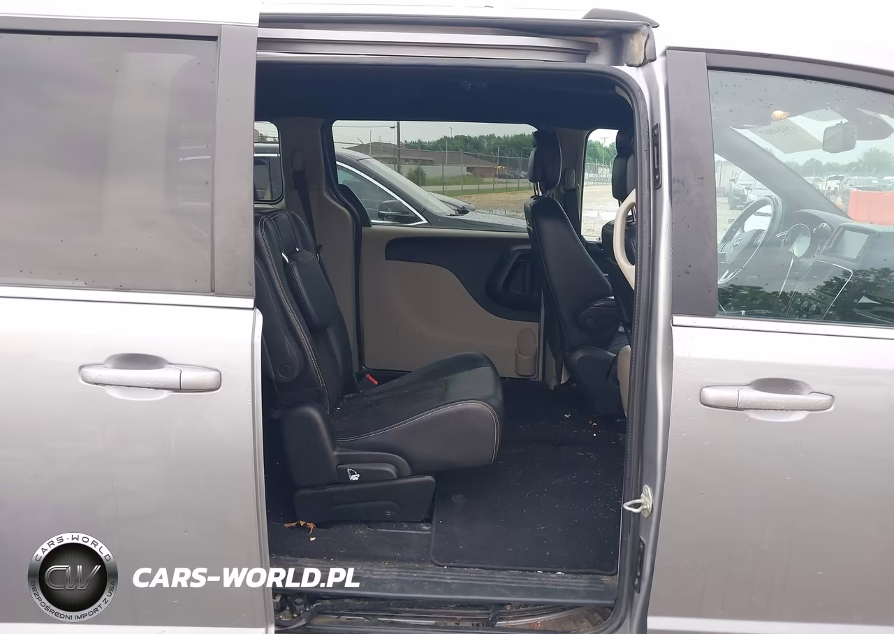 2019 Dodge Grand Caravan Sxt VIN:2C4RDGCG2KR600380 - 8