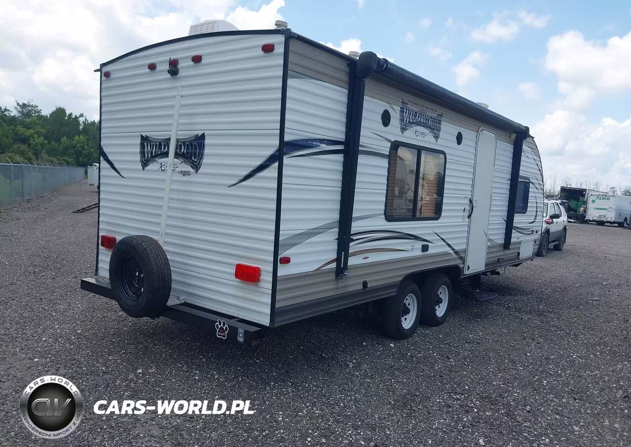 2018 Forest River Other VIN:4X4TWDZ22J7358422 - 4