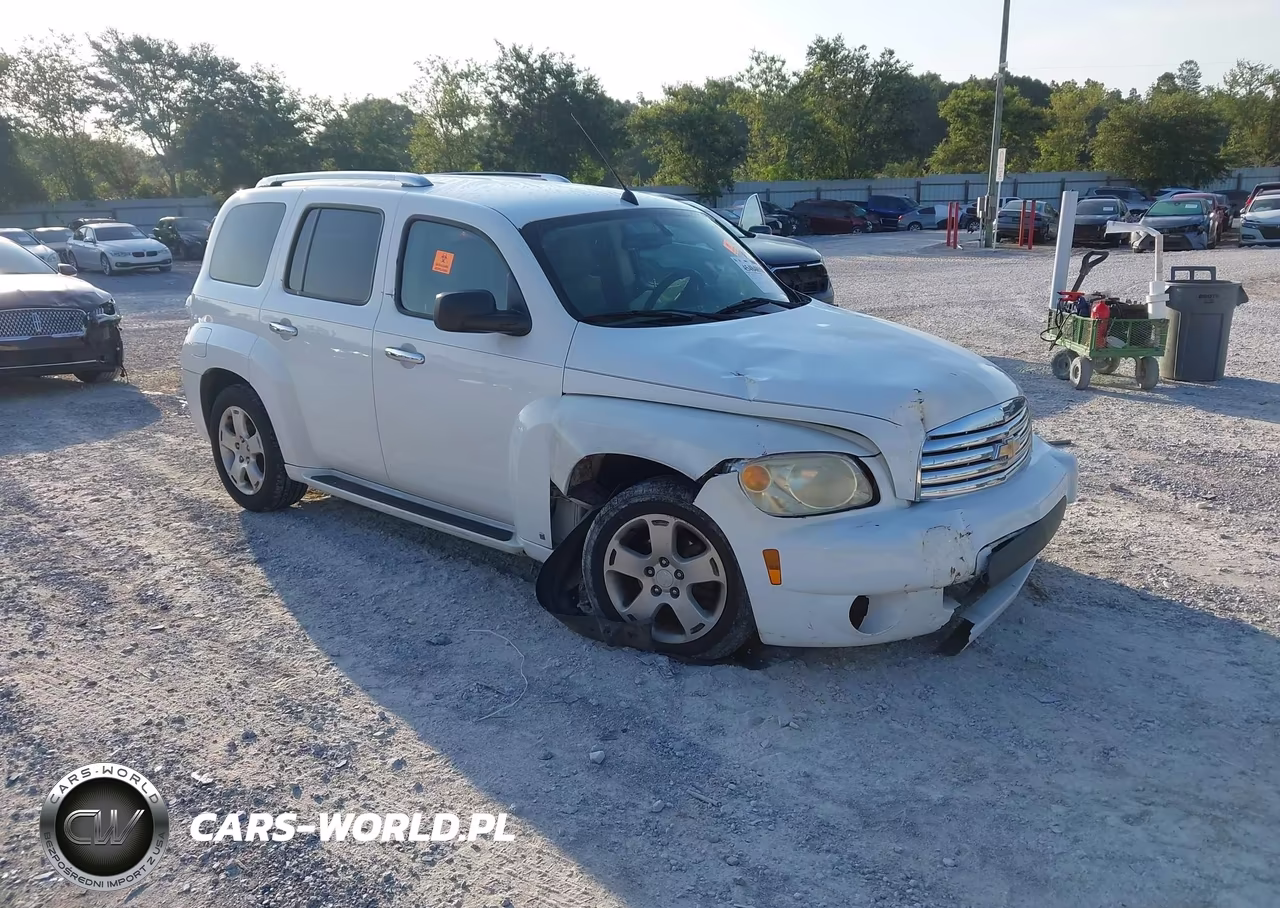 2007 Chevrolet Hhr Lt