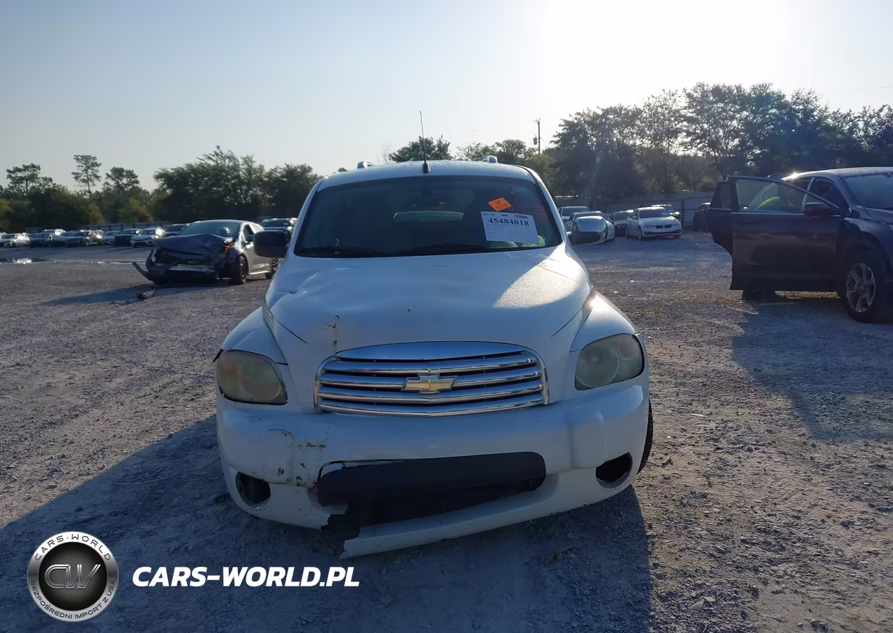 2007 Chevrolet Hhr Lt VIN:3GNDA23D37S525380 - 12
