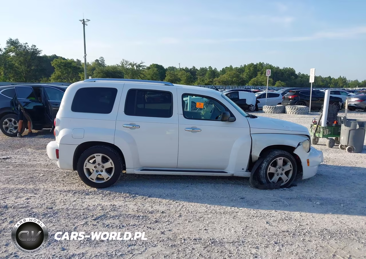 2007 Chevrolet Hhr Lt VIN:3GNDA23D37S525380 - 13