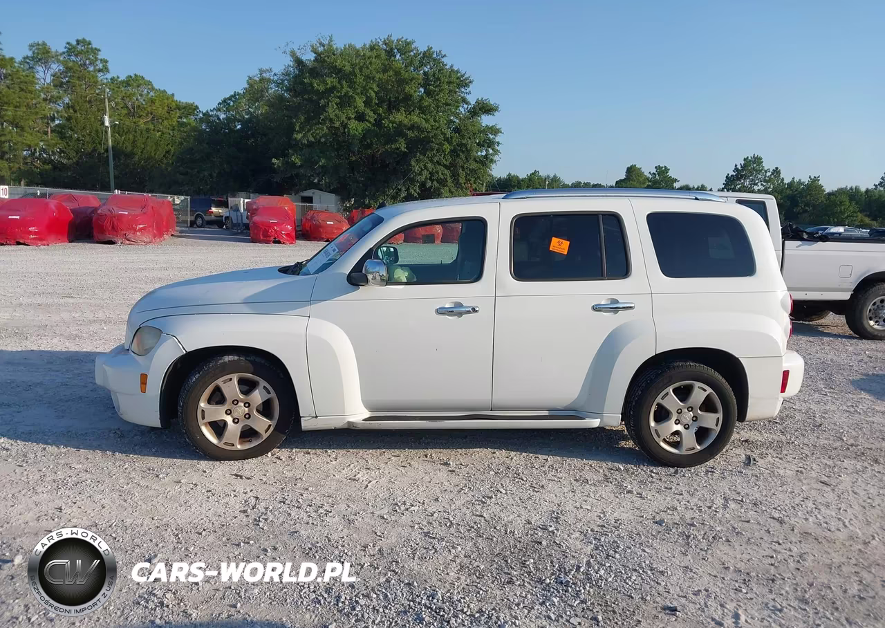 2007 Chevrolet Hhr Lt VIN:3GNDA23D37S525380 - 14