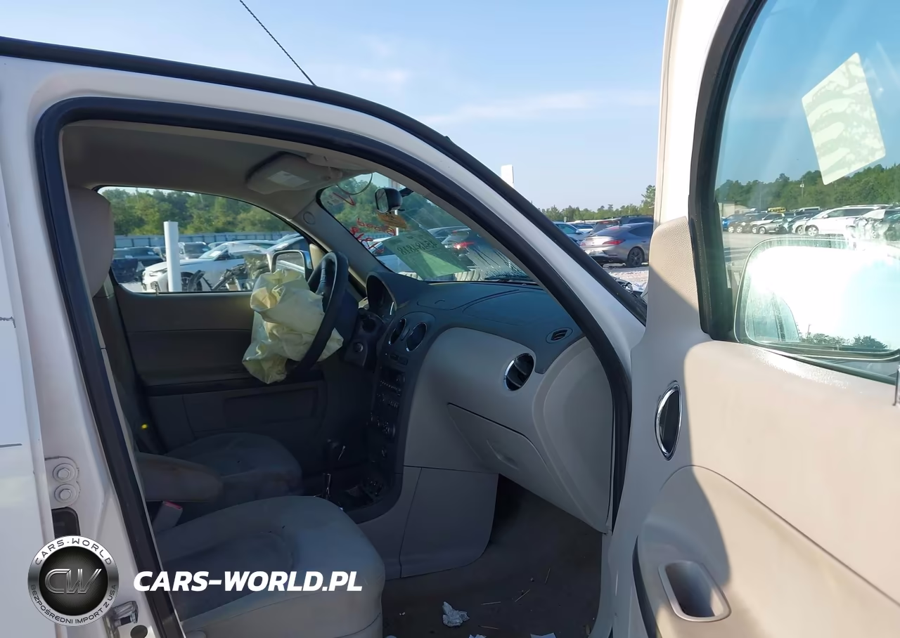 2007 Chevrolet Hhr Lt VIN:3GNDA23D37S525380 - 5