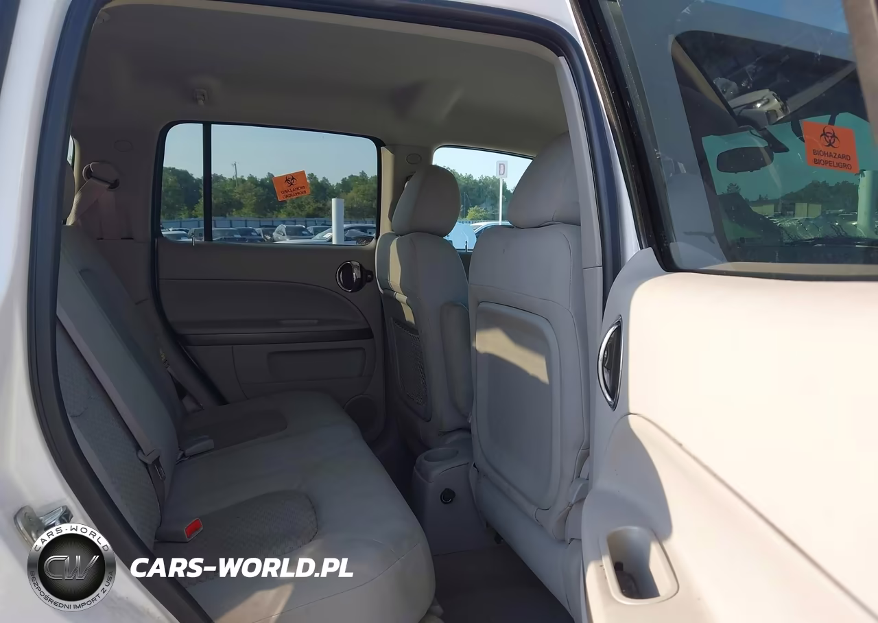 2007 Chevrolet Hhr Lt VIN:3GNDA23D37S525380 - 8