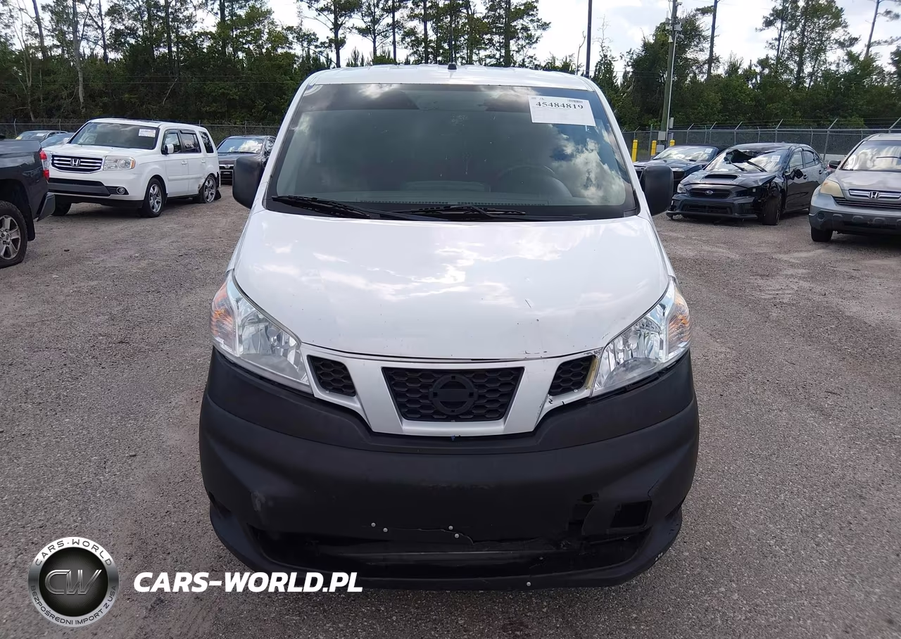 2018 Nissan Nv200 S VIN:3N6CM0KN6JK701854 - 12