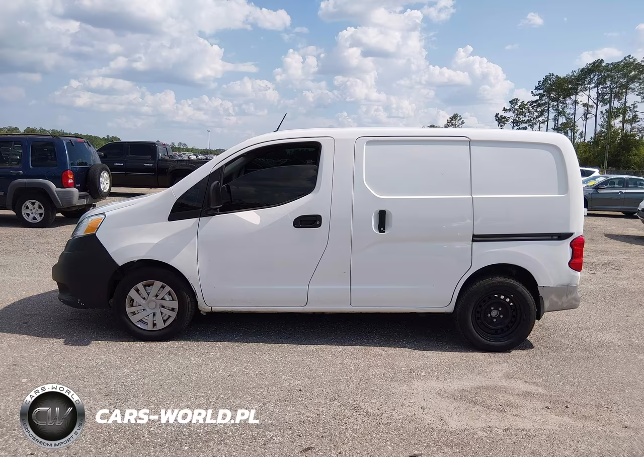 2018 Nissan Nv200 S VIN:3N6CM0KN6JK701854 - 14