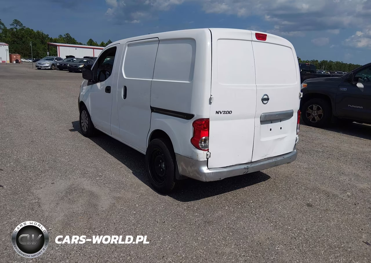 2018 Nissan Nv200 S VIN:3N6CM0KN6JK701854 - 3