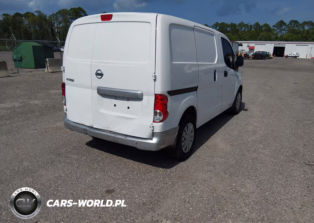 2018 Nissan Nv200 S VIN:3N6CM0KN6JK701854 - 4