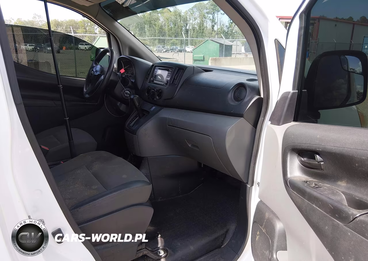 2018 Nissan Nv200 S VIN:3N6CM0KN6JK701854 - 5