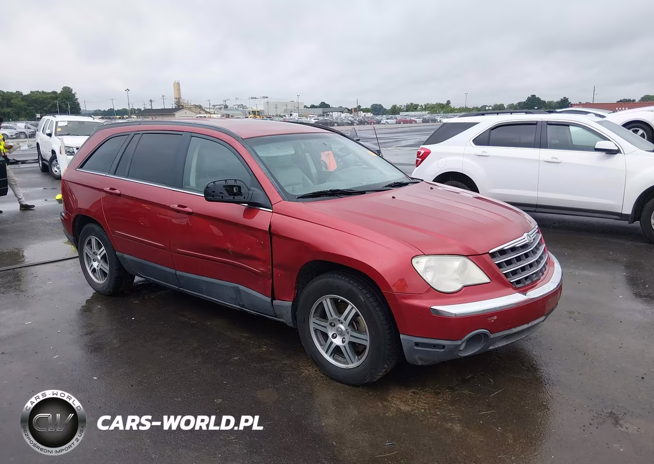 2007 Chrysler Pacifica Touring
