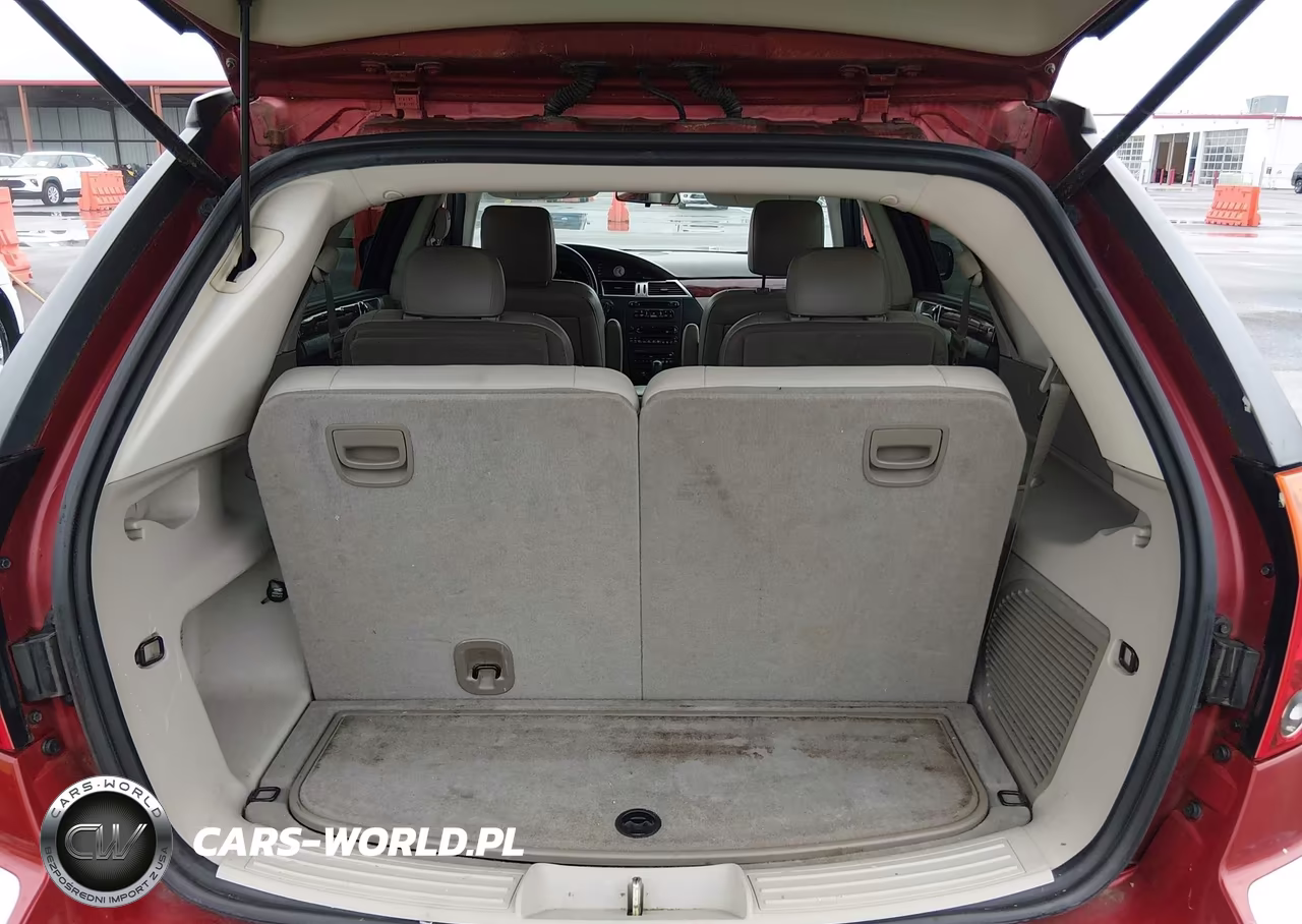 2007 Chrysler Pacifica Touring VIN:2A8GM68X27R346857 - 17