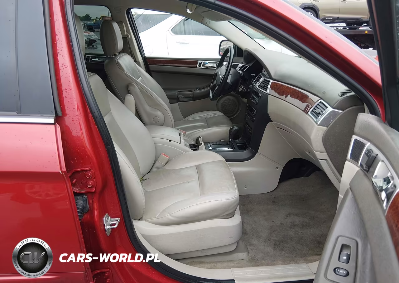 2007 Chrysler Pacifica Touring VIN:2A8GM68X27R346857 - 5