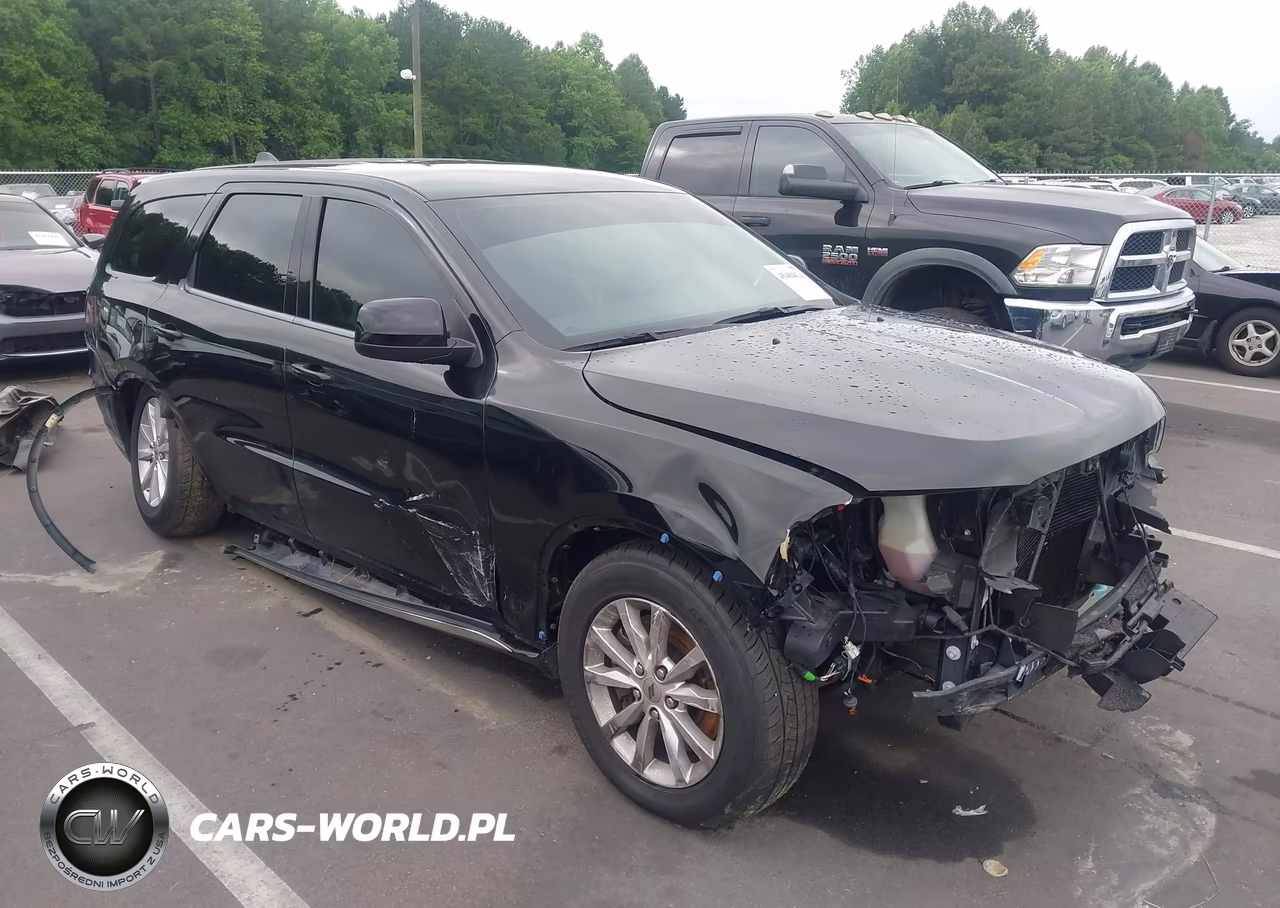 2023 Dodge Durango Pursuit Awd – zdjęcie 1 z 18