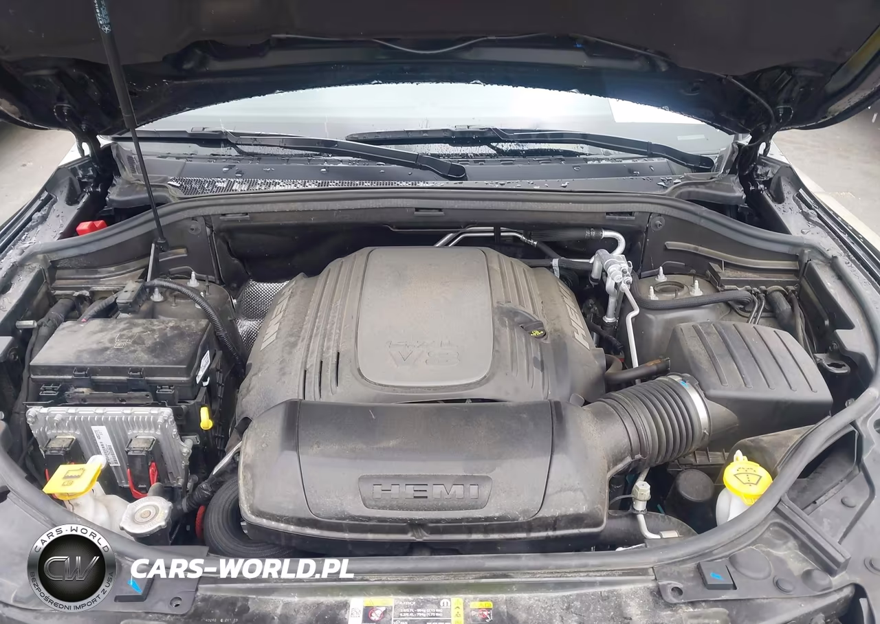 2023 Dodge Durango Pursuit Awd VIN:1C4SDJFT4PC672706 - 10