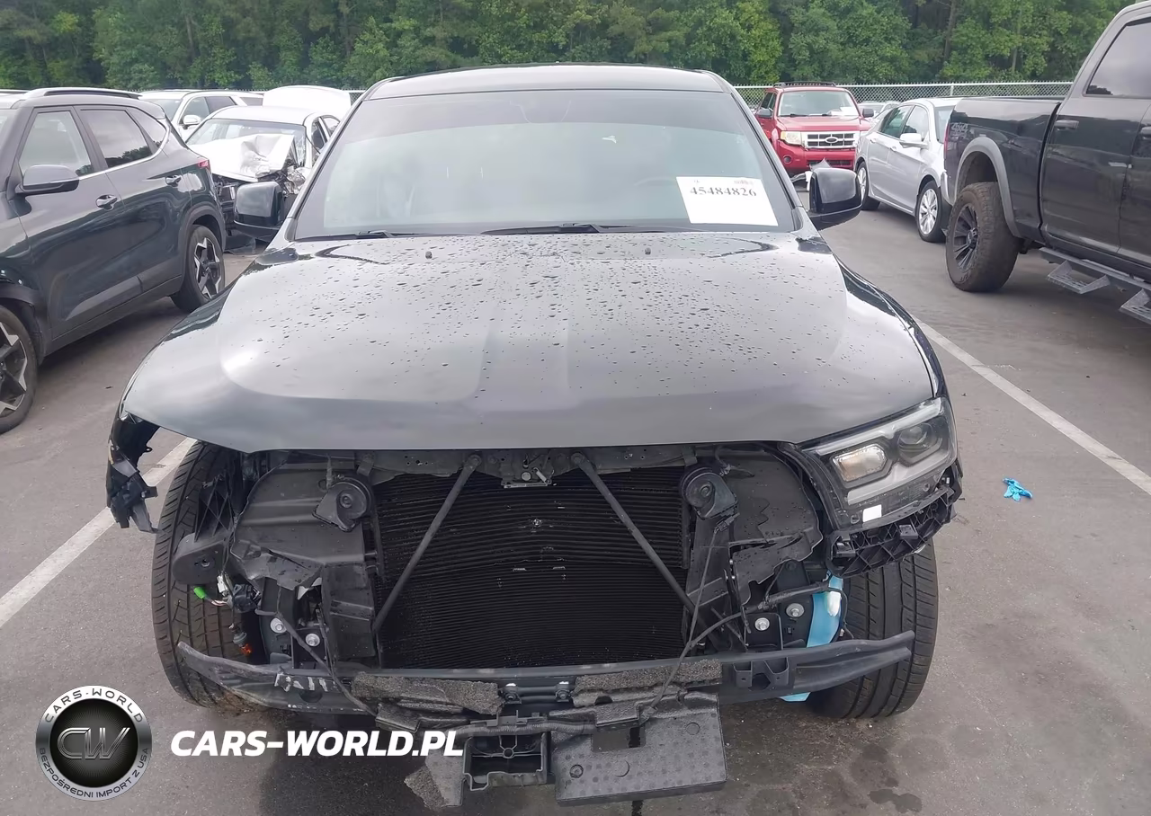 2023 Dodge Durango Pursuit Awd VIN:1C4SDJFT4PC672706 - 12