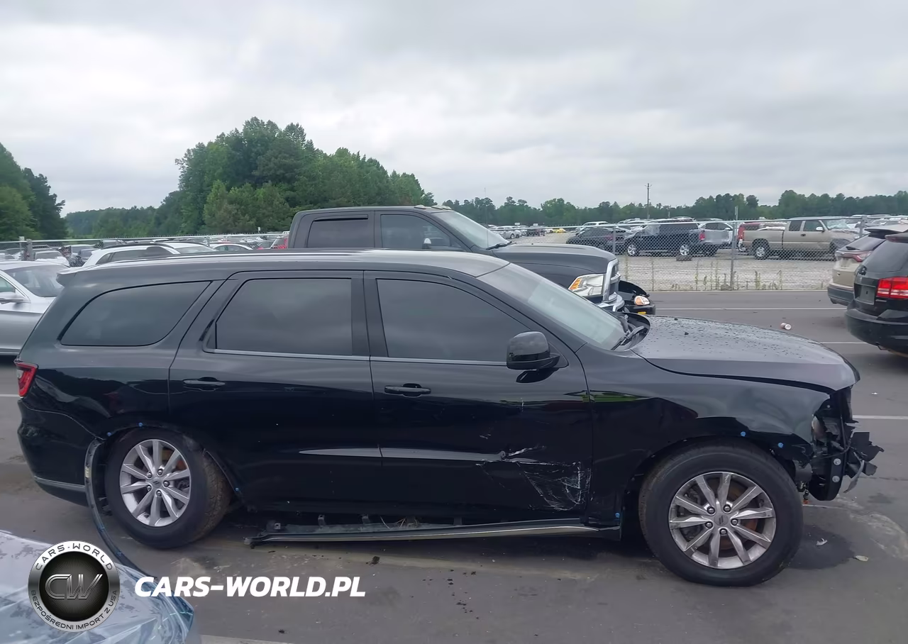 2023 Dodge Durango Pursuit Awd VIN:1C4SDJFT4PC672706 - 13