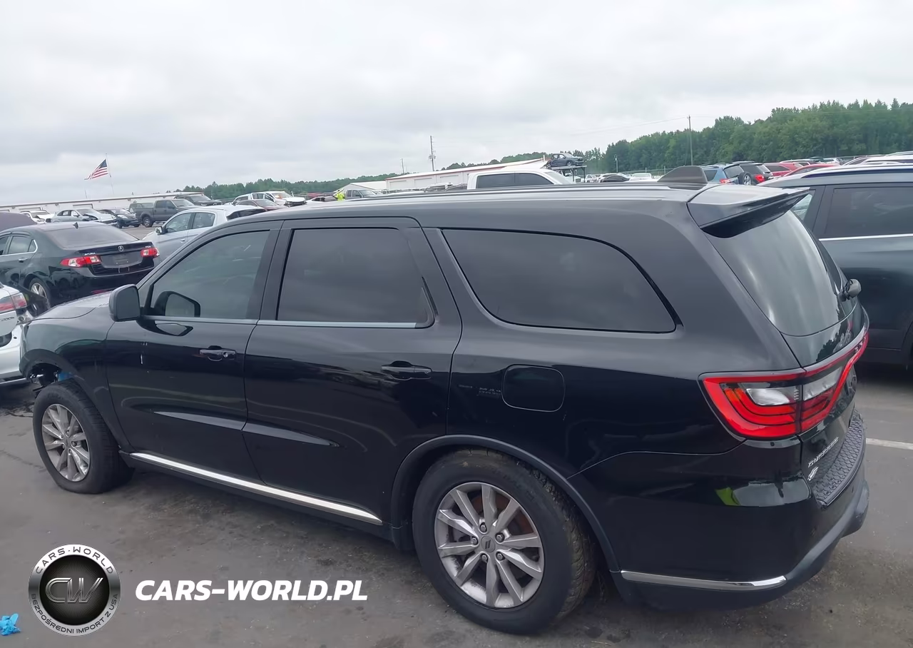 2023 Dodge Durango Pursuit Awd VIN:1C4SDJFT4PC672706 - 14