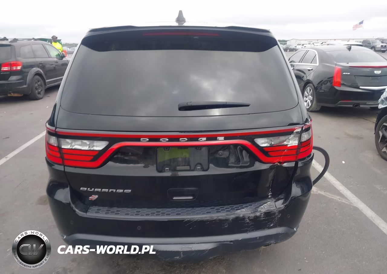 2023 Dodge Durango Pursuit Awd VIN:1C4SDJFT4PC672706 - 16