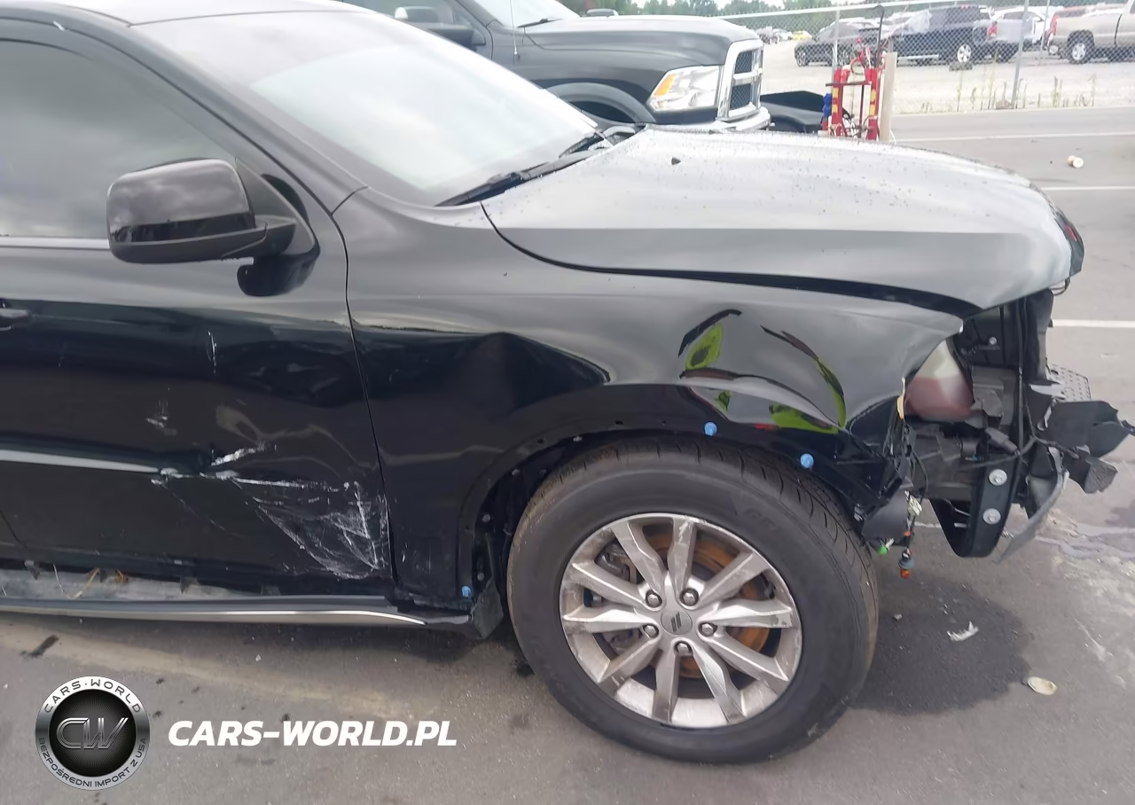 2023 Dodge Durango Pursuit Awd VIN:1C4SDJFT4PC672706 - 17
