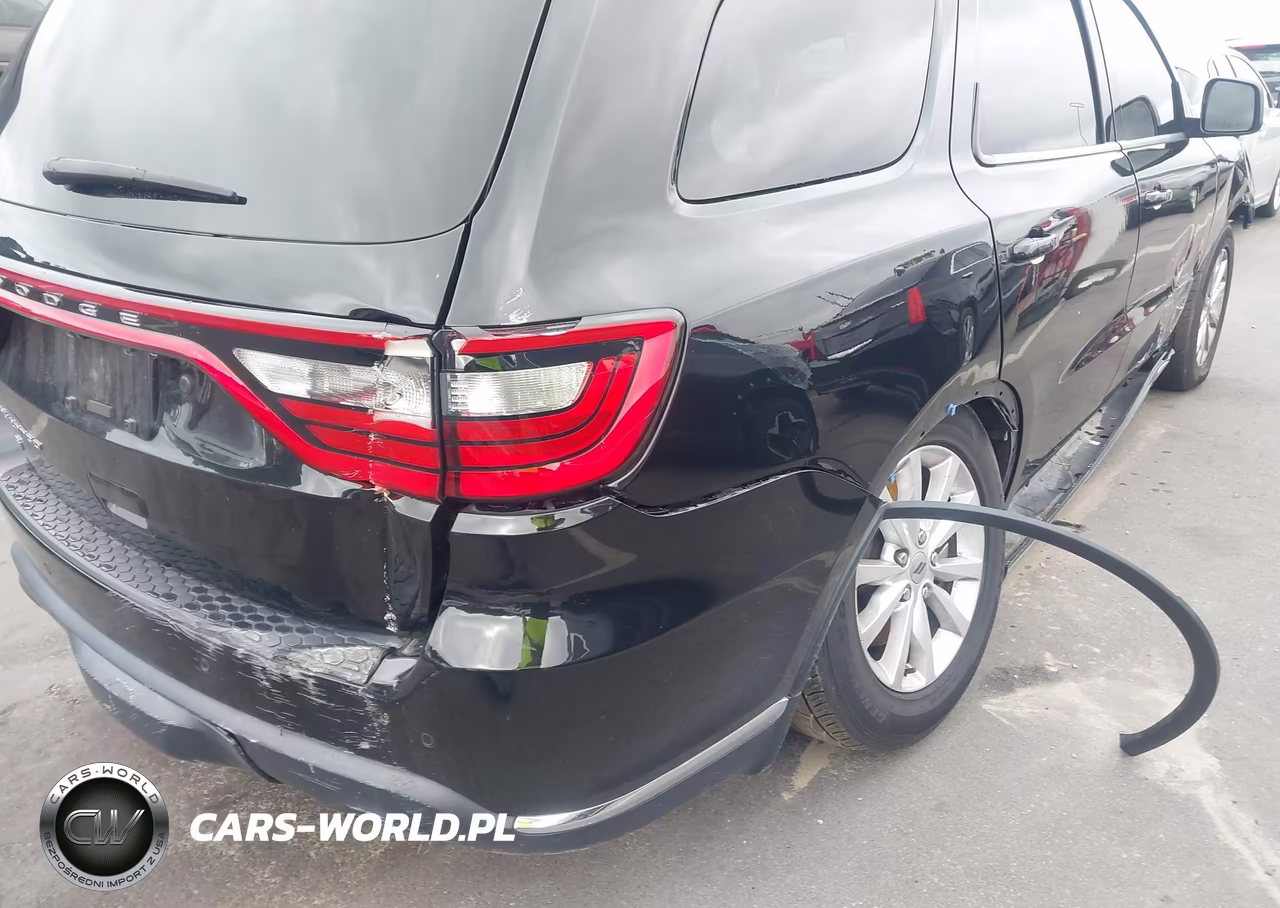 2023 Dodge Durango Pursuit Awd VIN:1C4SDJFT4PC672706 - 18