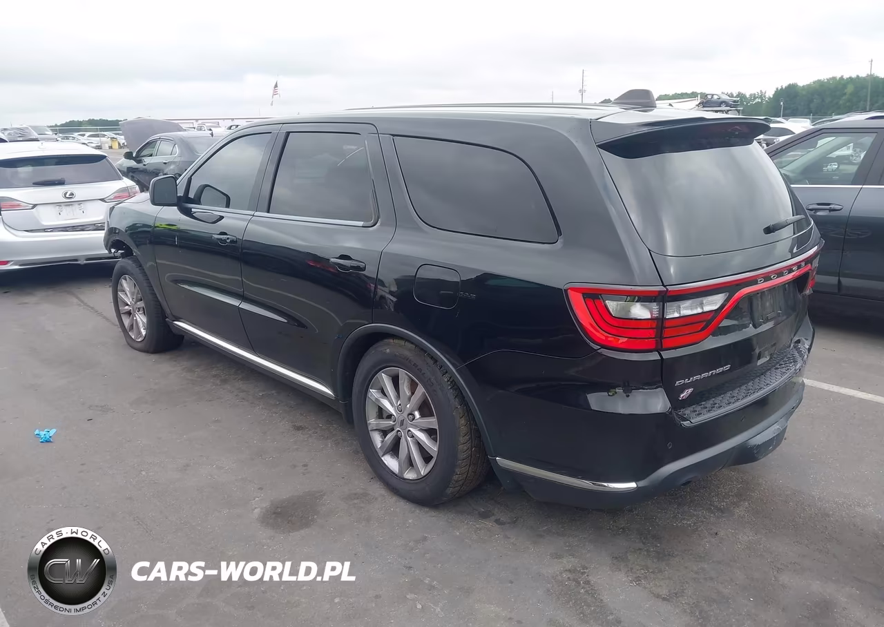 2023 Dodge Durango Pursuit Awd VIN:1C4SDJFT4PC672706 - 3