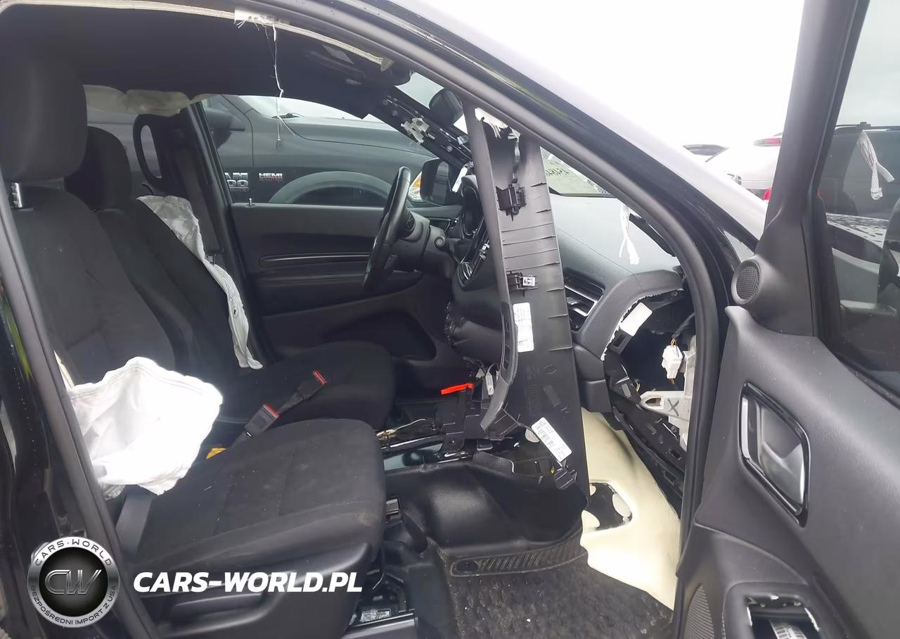 2023 Dodge Durango Pursuit Awd VIN:1C4SDJFT4PC672706 - 5