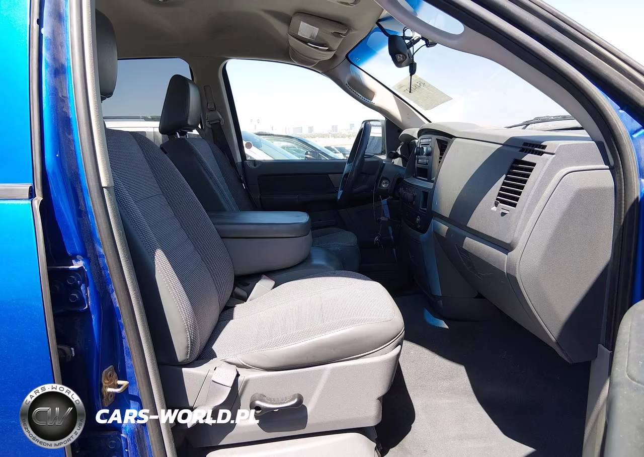2007 Dodge Ram 1500 St VIN:1D7HU18297J547183 - 5