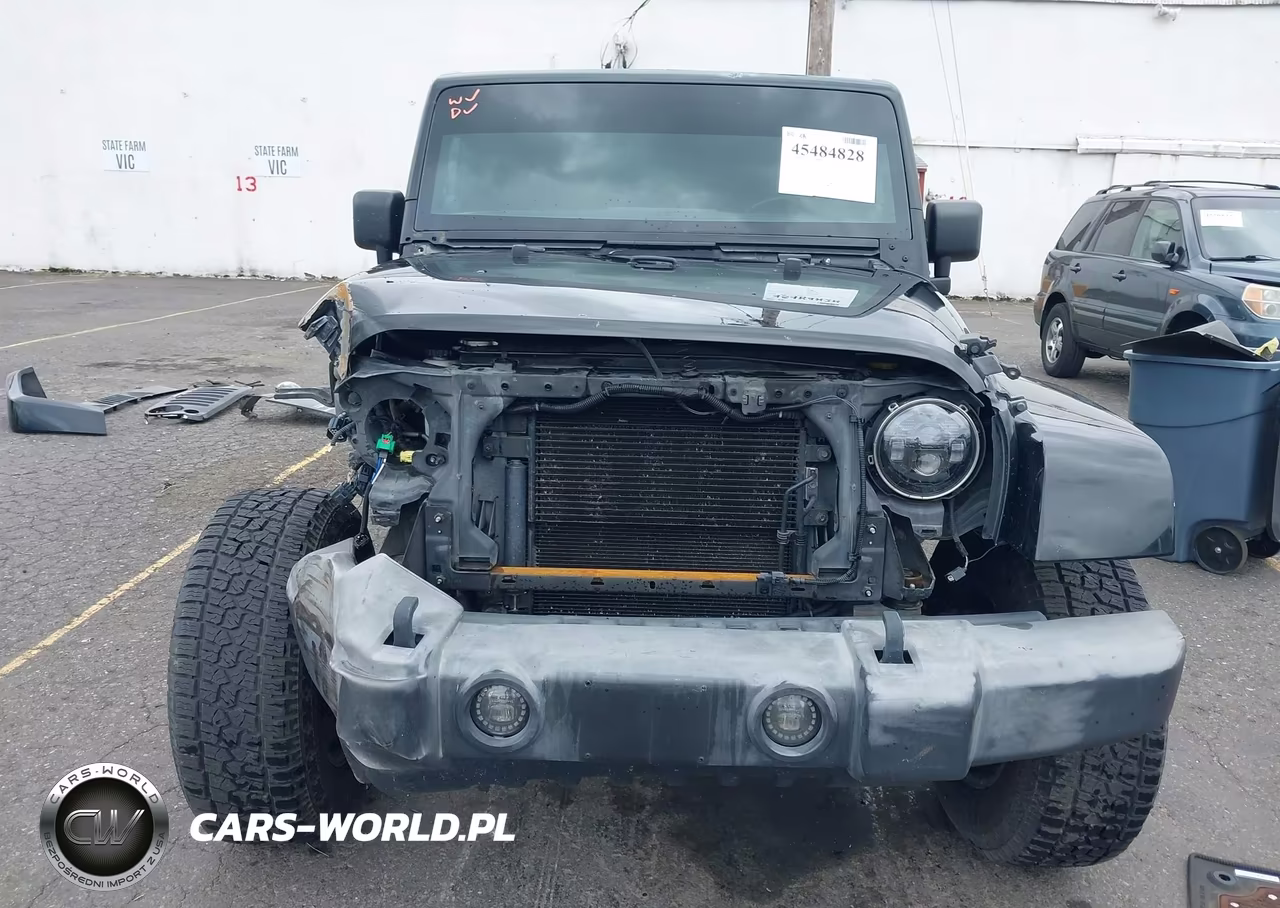 2012 Jeep Wrangler Sahara VIN:1C4AJWBG8CL160113 - 13