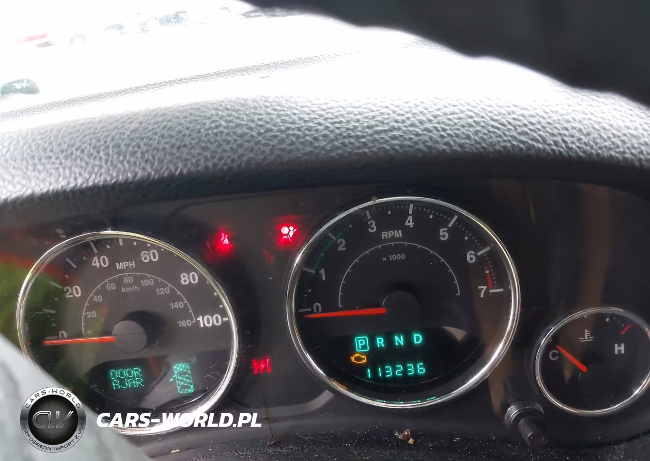 2012 Jeep Wrangler Sahara VIN:1C4AJWBG8CL160113 - 7
