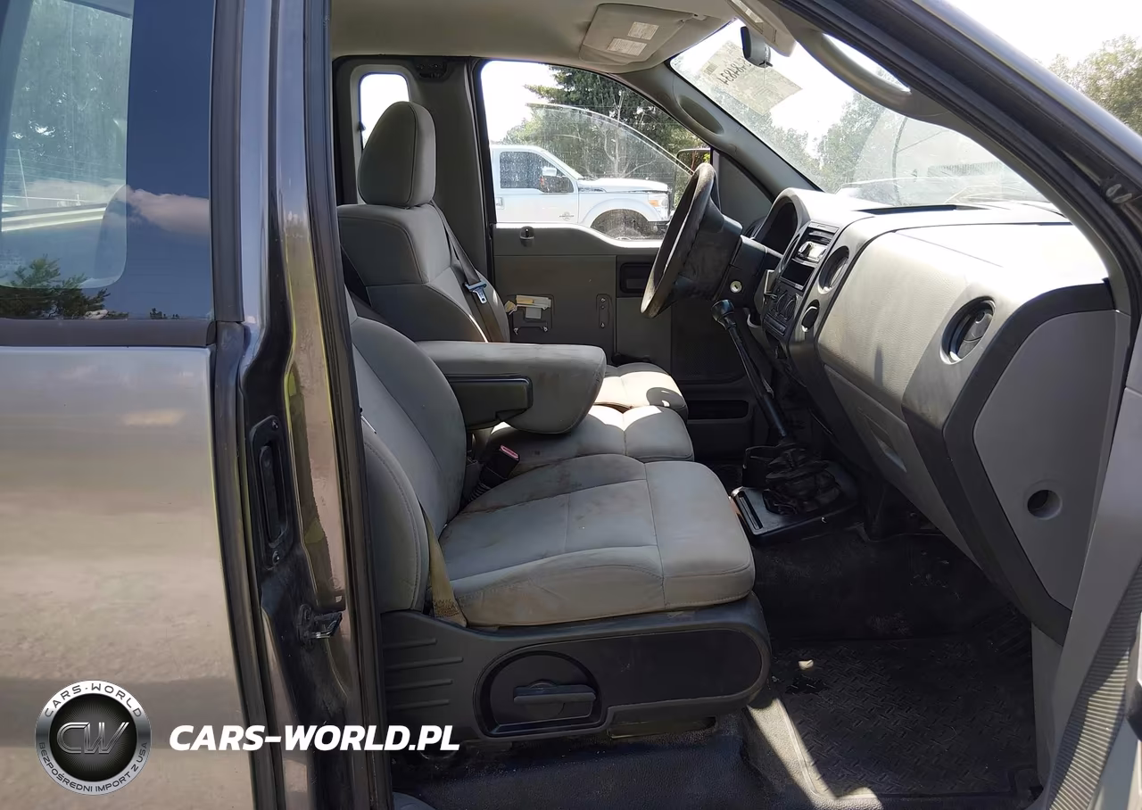 2007 Ford F-150 Stx-Xl-Xlt VIN:1FTRF12217NA15372 - 5