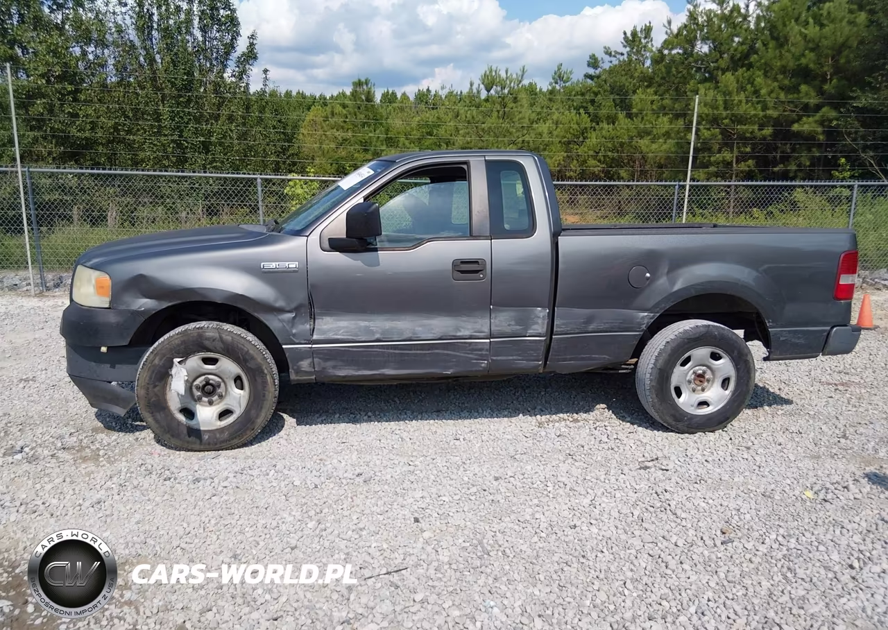 2007 Ford F-150 Stx-Xl-Xlt VIN:1FTRF12217NA15372 - 6