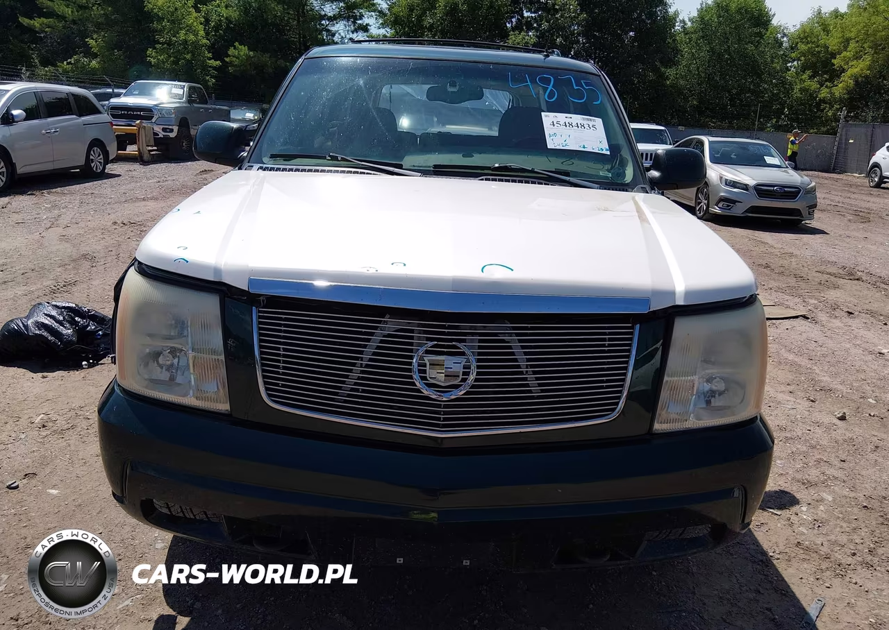 2002 Cadillac Escalade Standard VIN:1GYEK63N62R163710 - 13