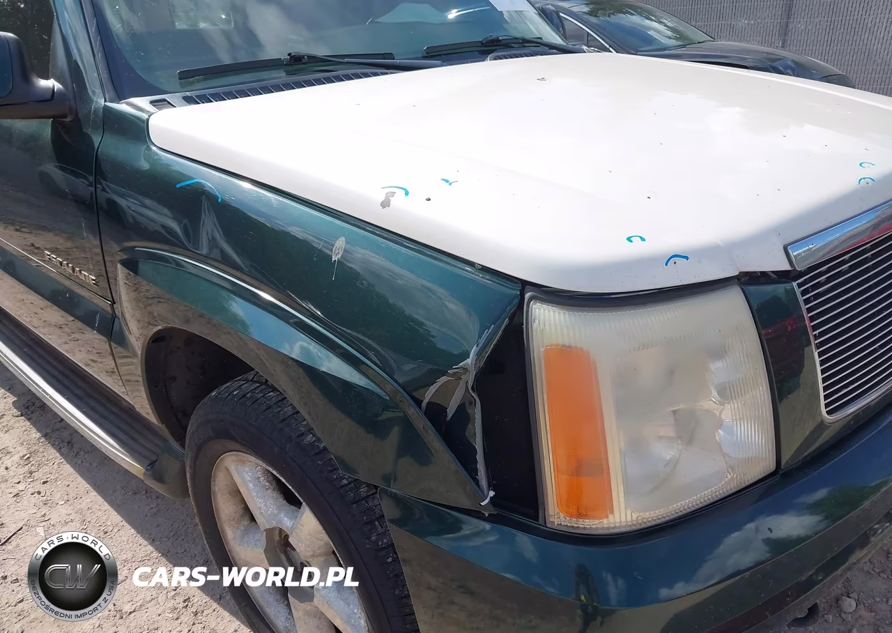 2002 Cadillac Escalade Standard VIN:1GYEK63N62R163710 - 22
