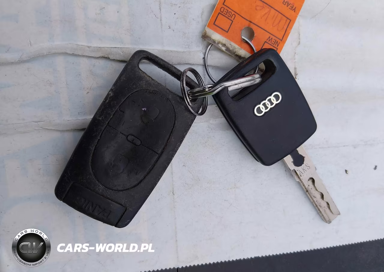 1997 Audi A4 2.8 (A5) Quattro-2.8 (M5) Quattro VIN:WAUEA88D1VA188423 - 11