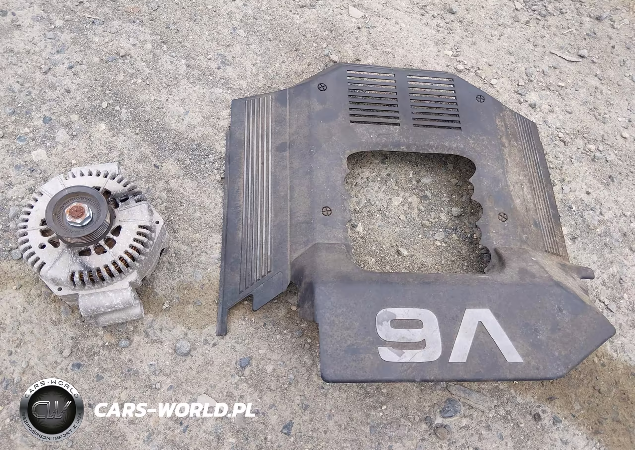 1997 Audi A4 2.8 (A5) Quattro-2.8 (M5) Quattro VIN:WAUEA88D1VA188423 - 12