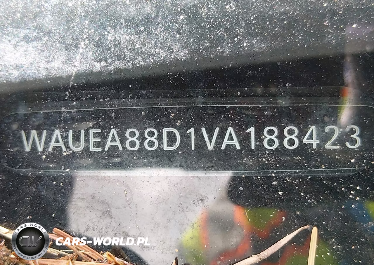 1997 Audi A4 2.8 (A5) Quattro-2.8 (M5) Quattro VIN:WAUEA88D1VA188423 - 15