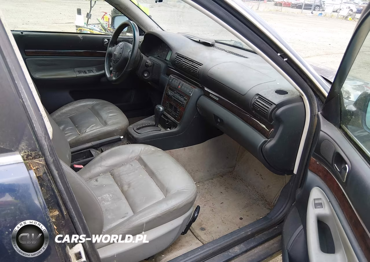 1997 Audi A4 2.8 (A5) Quattro-2.8 (M5) Quattro VIN:WAUEA88D1VA188423 - 5