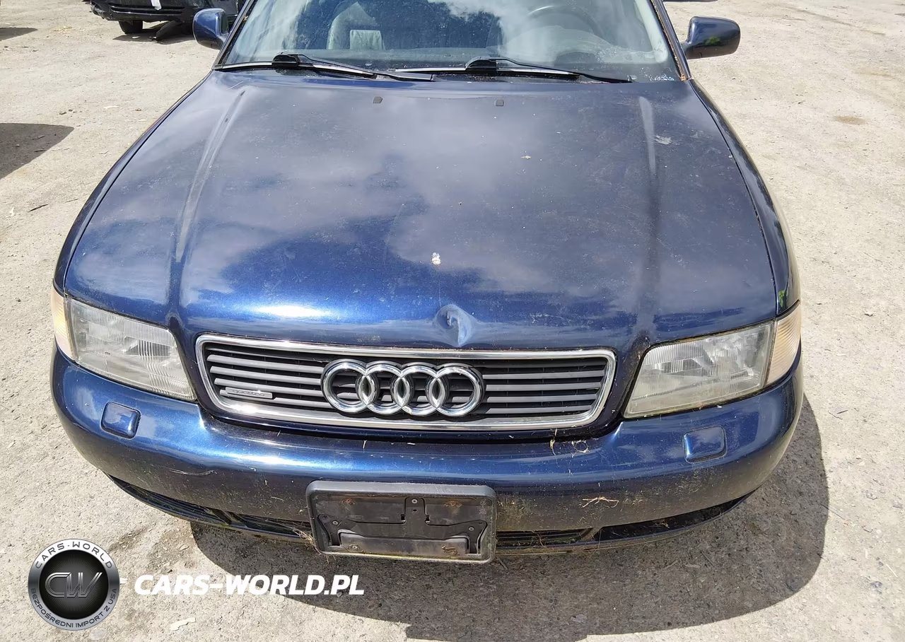 1997 Audi A4 2.8 (A5) Quattro-2.8 (M5) Quattro VIN:WAUEA88D1VA188423 - 6