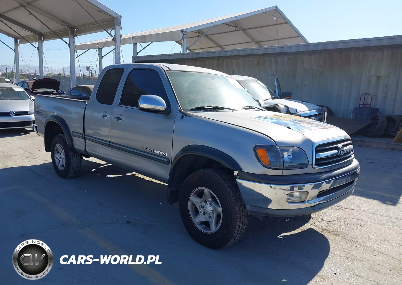 2002 Toyota Tundra Sr5 V8 – zdjęcie 1 z 16