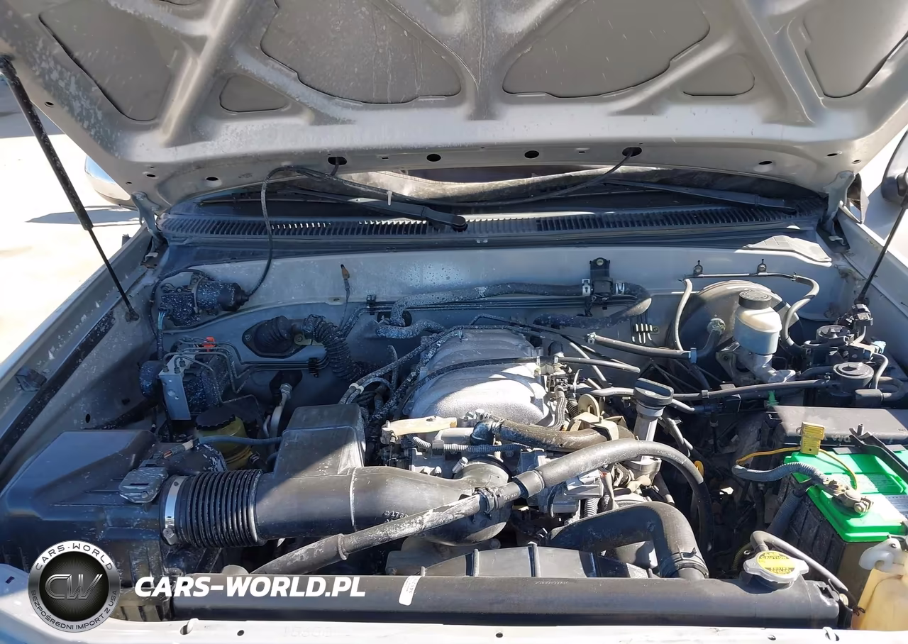 2002 Toyota Tundra Sr5 V8 VIN:5TBRT34152S309099 - 10