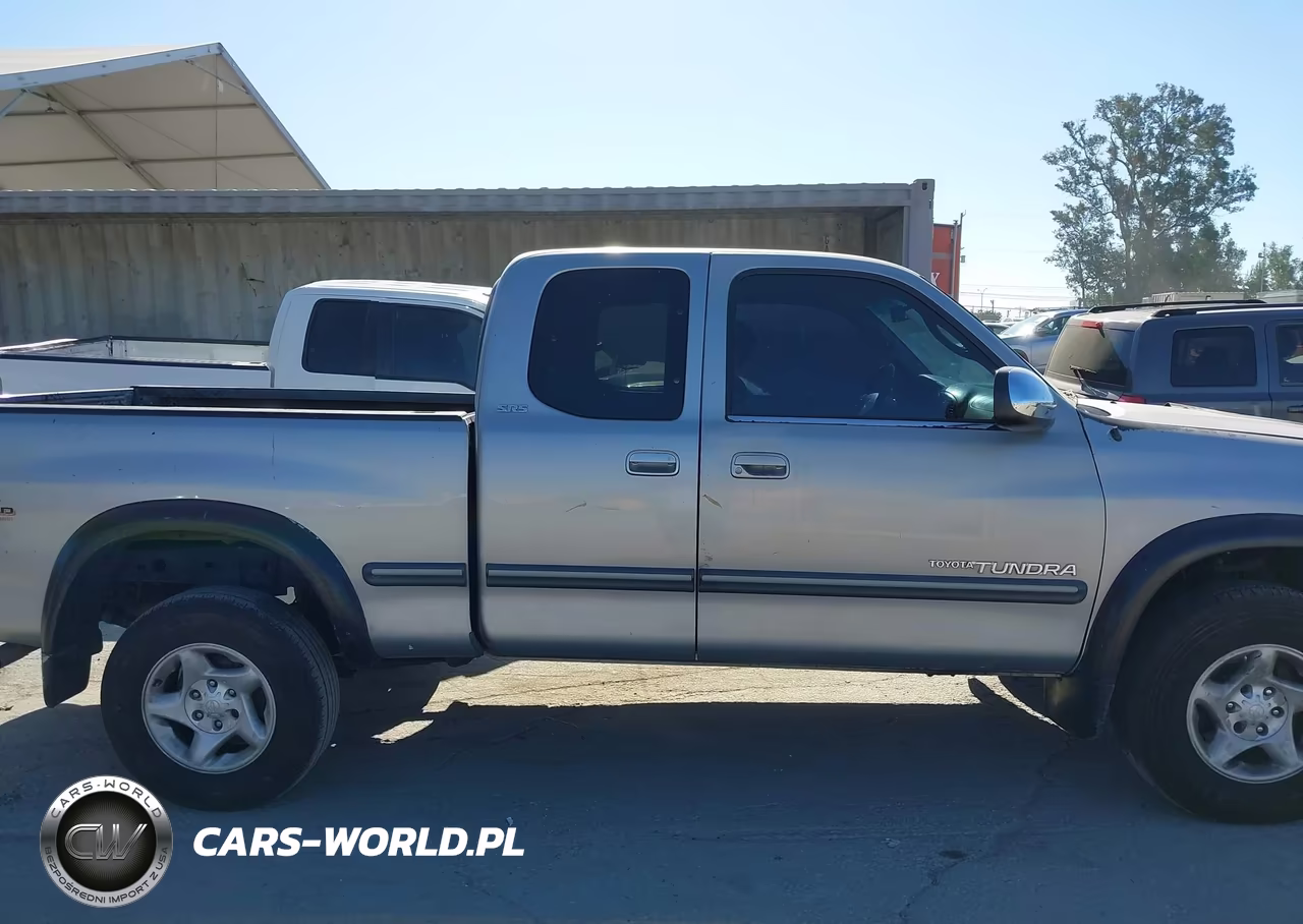 2002 Toyota Tundra Sr5 V8 VIN:5TBRT34152S309099 - 13