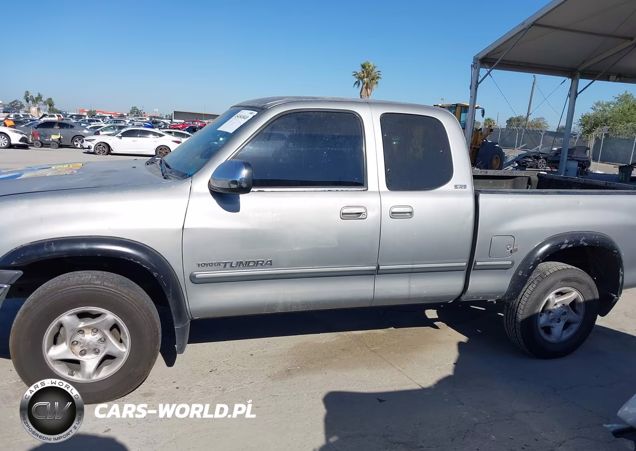 2002 Toyota Tundra Sr5 V8 VIN:5TBRT34152S309099 - 14