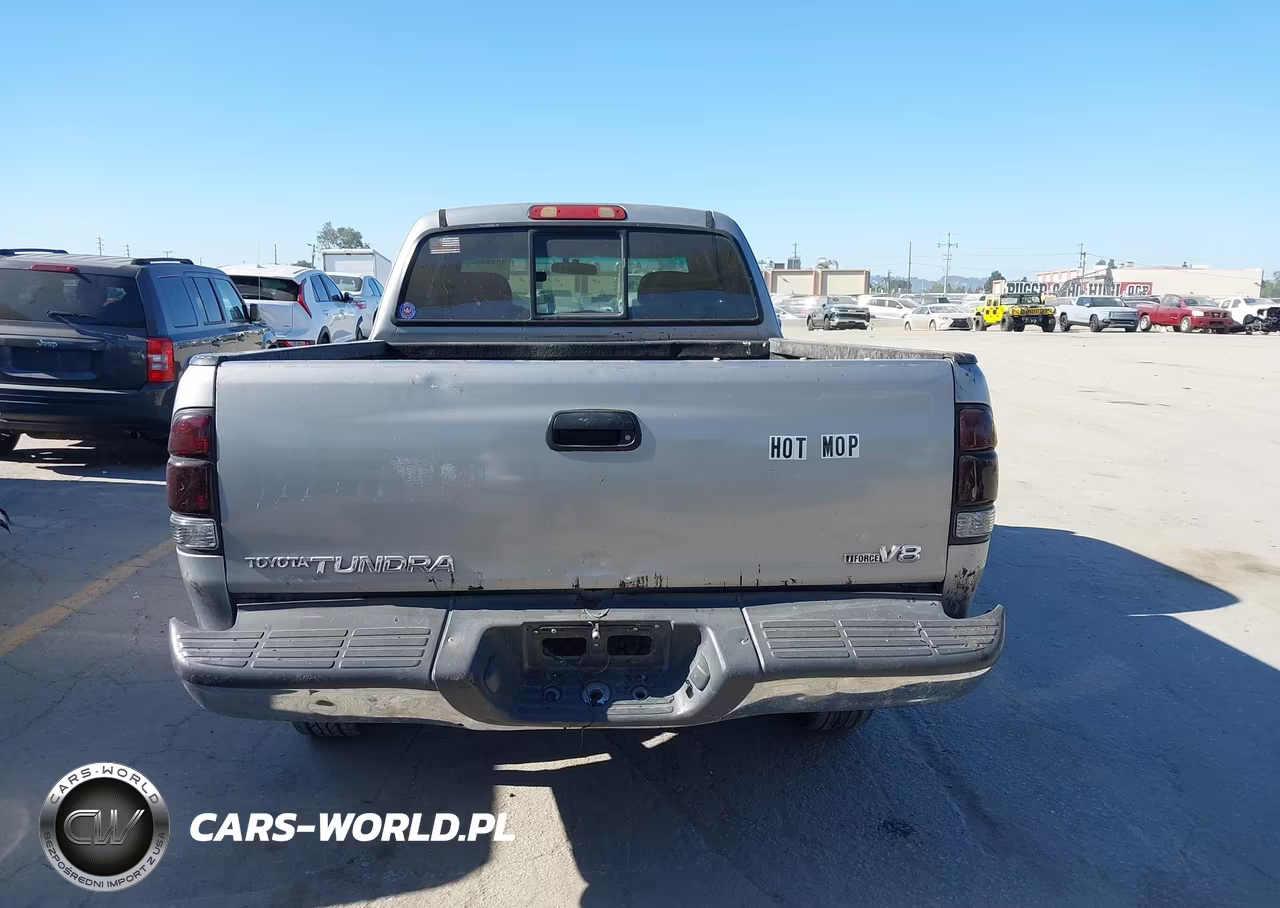 2002 Toyota Tundra Sr5 V8 VIN:5TBRT34152S309099 - 16