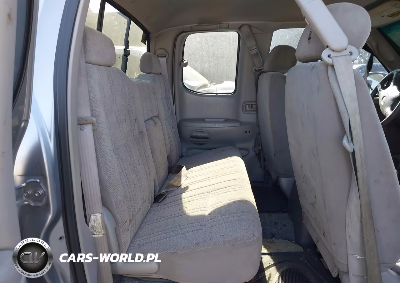 2002 Toyota Tundra Sr5 V8 VIN:5TBRT34152S309099 - 8