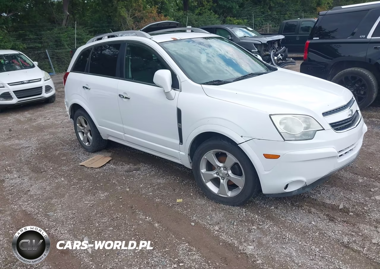 2014 Chevrolet Captiva Sport Fleet Ltz – zdjęcie 1 z 11